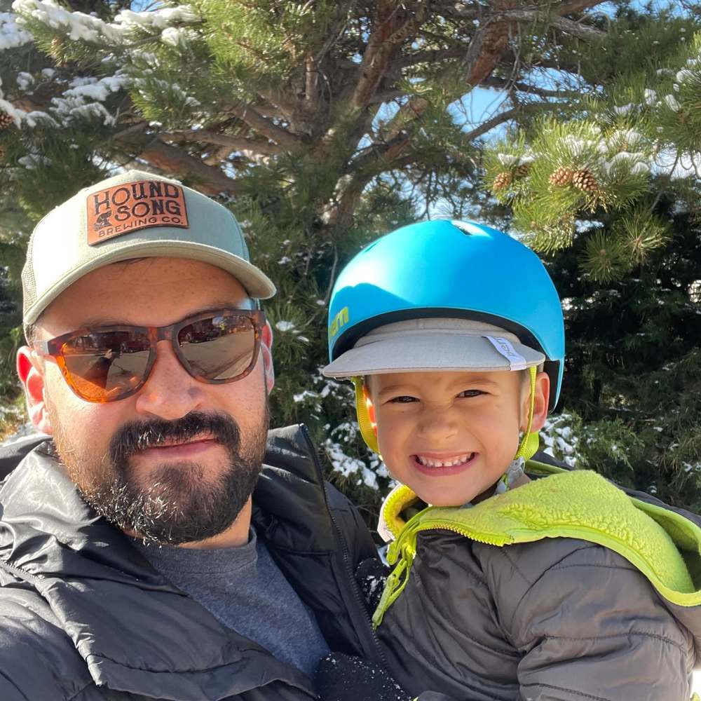 Meet your Posher, Nick